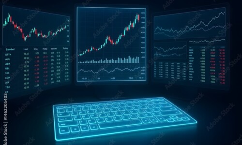 Chart Patterns Basics